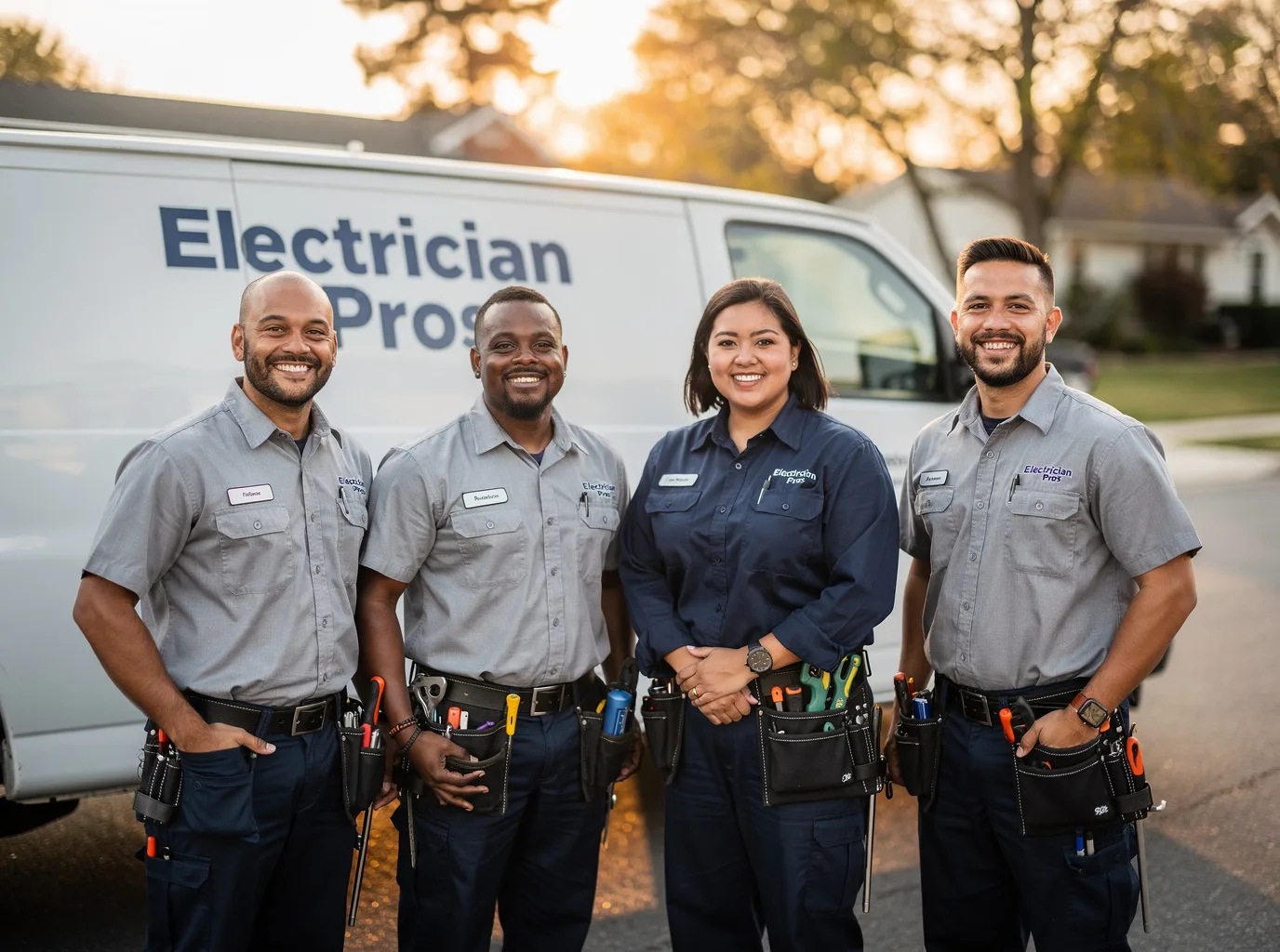Electrician company in Coden, AL